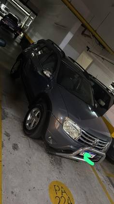 RENAULT DUSTER 2.0 DYNAMIQUE 4X2 16V FLEX 4P AUTOMÁTICO RENAULT DUSTER 2.0 DYNAMIQUE 4X2 16V FLEX 4P AUTOMÁTICO